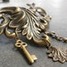 Steampunk Bib Necklace