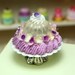 Marie-Antoinette Crystal Jelly - French Miniature Food in 12th Scale