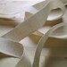Special listing for Guertina - 15 yards Organic Hemp/Cotton Tape, 7/8 inch