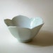 Petite Vintage Lotus Bowl