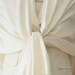 2 ivory with monogram