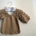 Baby sweater