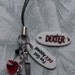 Dexter Ive Got Dex Appeal Cell Phone Charm