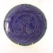 GAIA WITH DOLPHINS Offering Bowl Handmade Ceramic Pottery