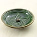 PENTAGRAM INCENSE BURNER Handmade Ceramic Pottery