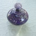 COIL POTTERY Handmade Pottery Purple Beauty