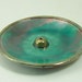 RAKU INCENSE BURNER HandmadePottery