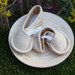 Fortune Cookie Personalized Slippers - Medium