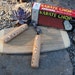 Baby Nunchucks Rattle - Ninja Nunchaku