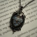 Little Misses Ravenclaw Necklace