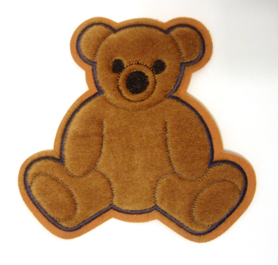 patch teddy