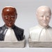 Pope Salt and Pepper Shakers- Multicultural-Ceramic-Rejoice