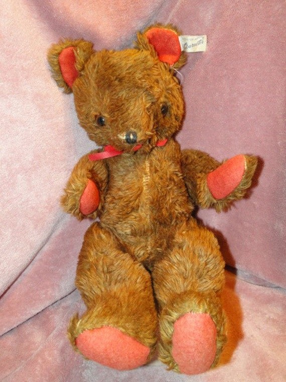 character novelty company teddy bear