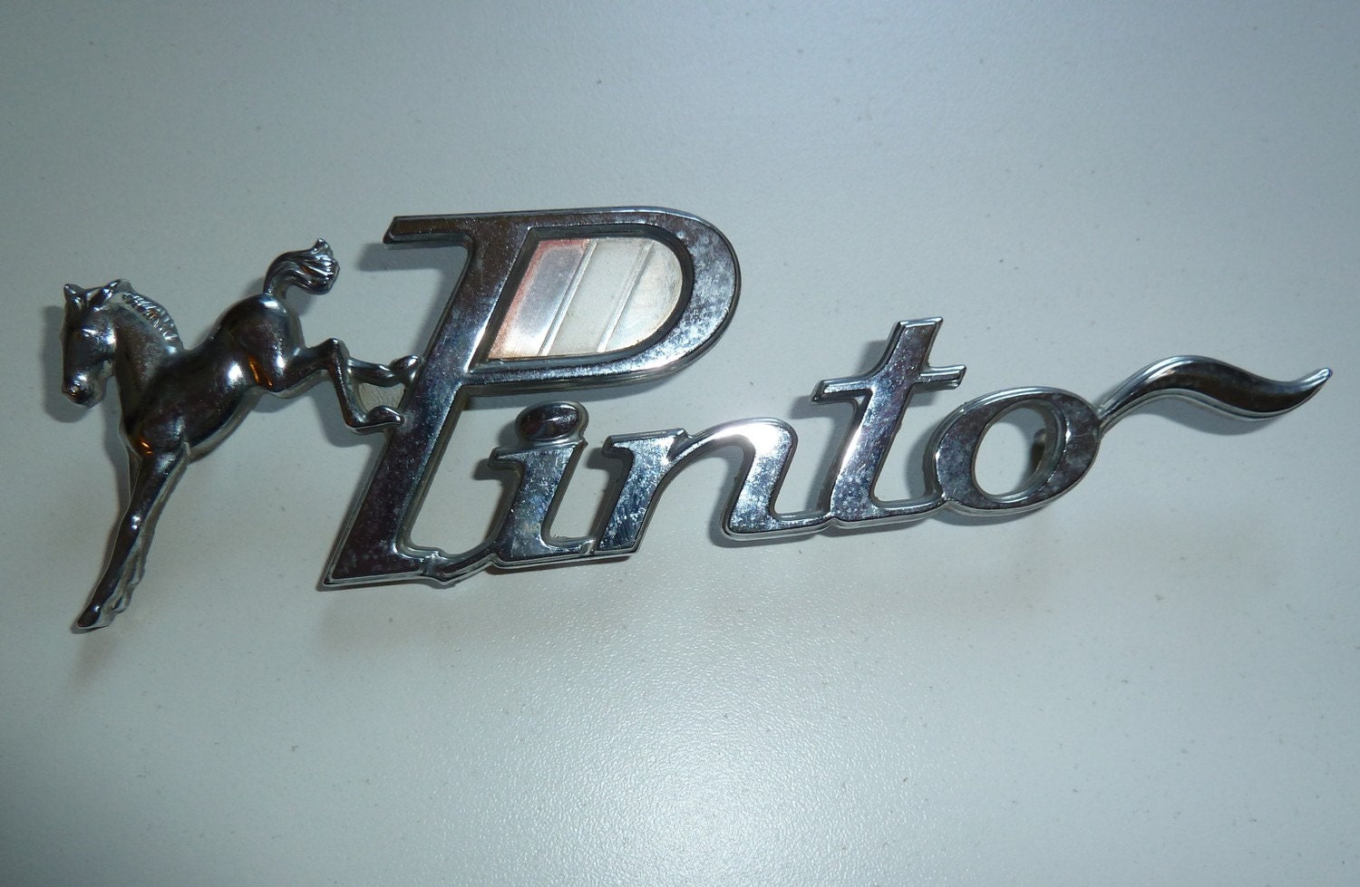 Vintage Ford Pinto Emblem