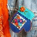 felt brooch