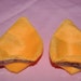 Orange Cat ears
