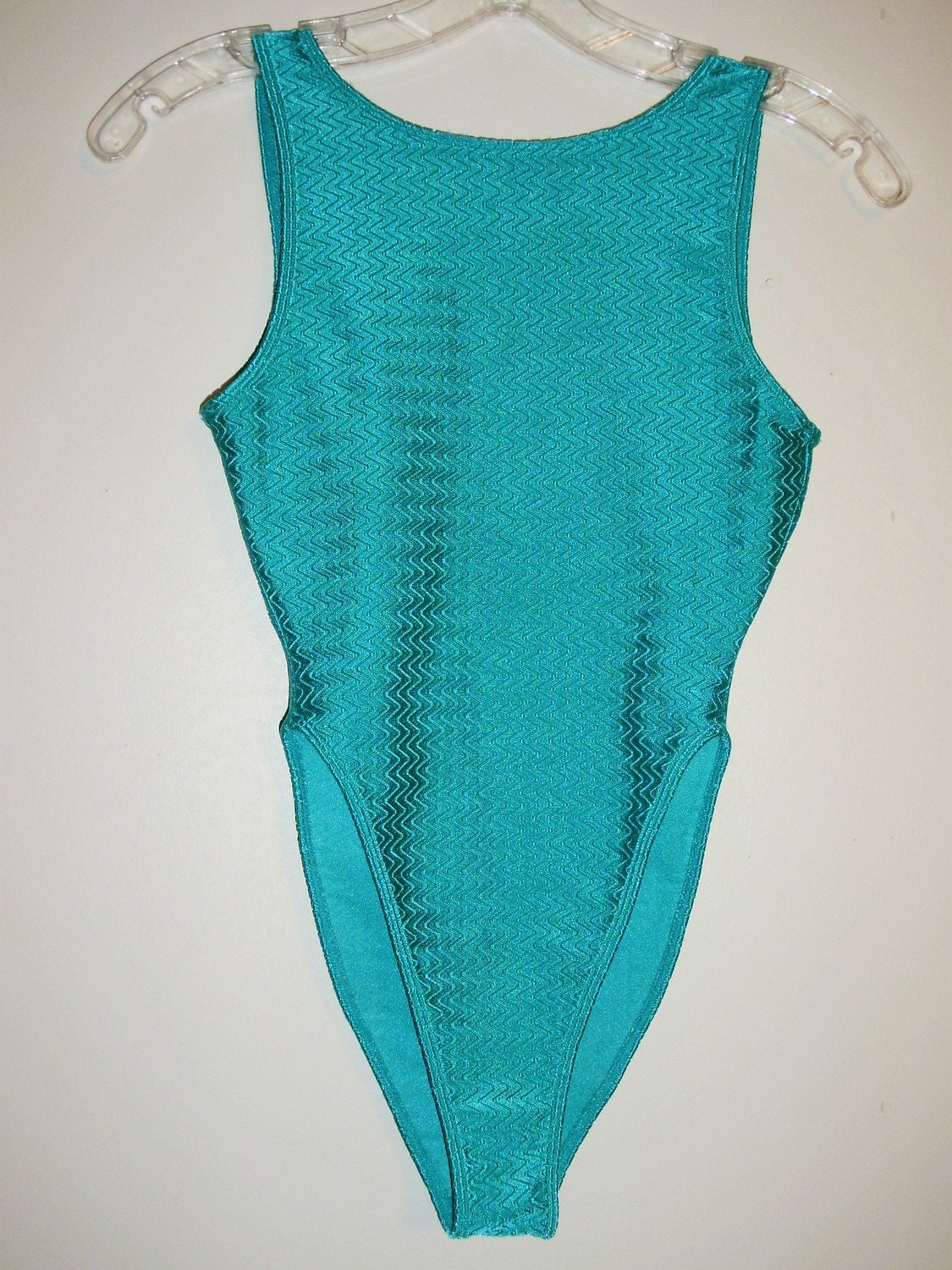 80's Workout Leotard