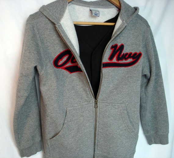 Size 8/10 Weighted hoodie sweatshirt 5 pounds