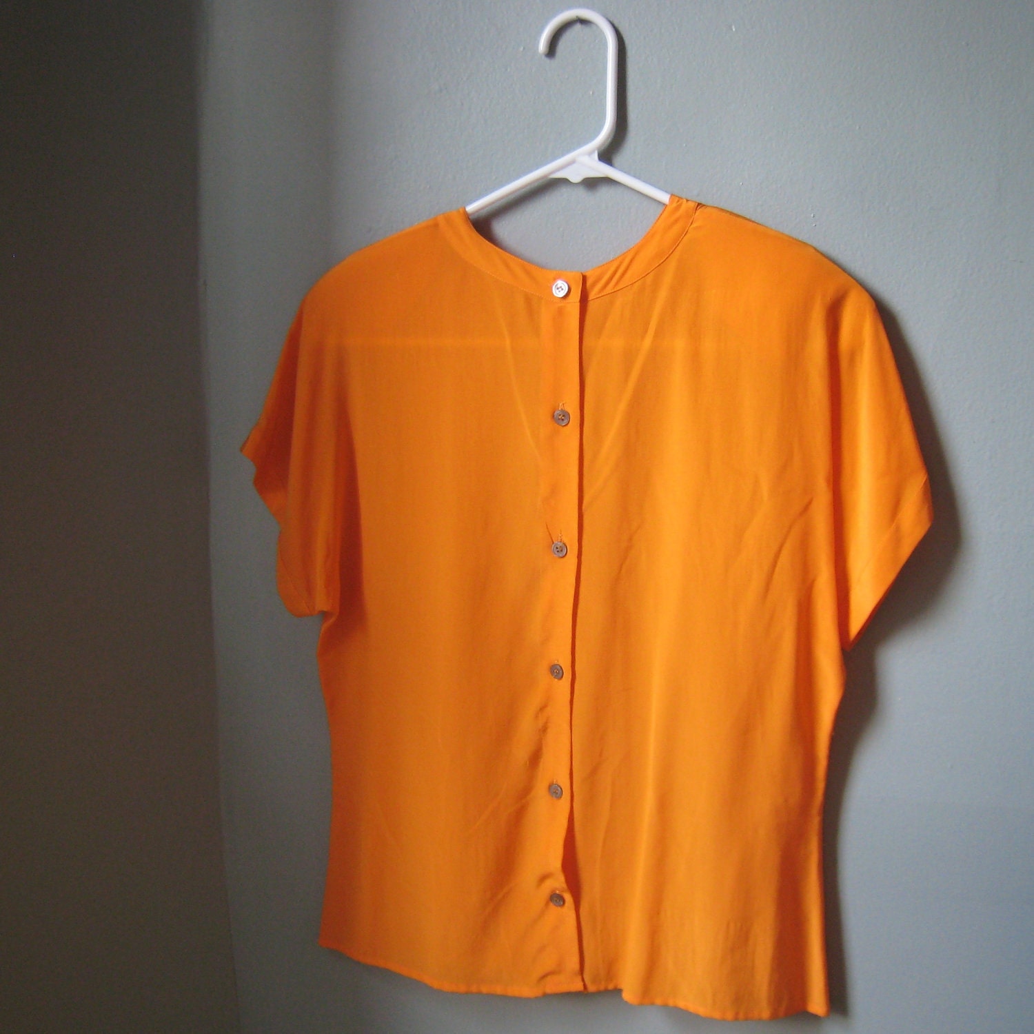 orange blouse uk