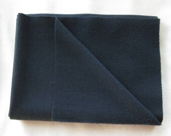 Black Hand Felted Wool Wool Perfect for Rug Hooking, Applique and Crafts by Quilting Acres