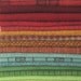 Hand Dyed Felted Wool in a Beautiful Collection of Colors a Perfect Rug Hooking Wool 2761D