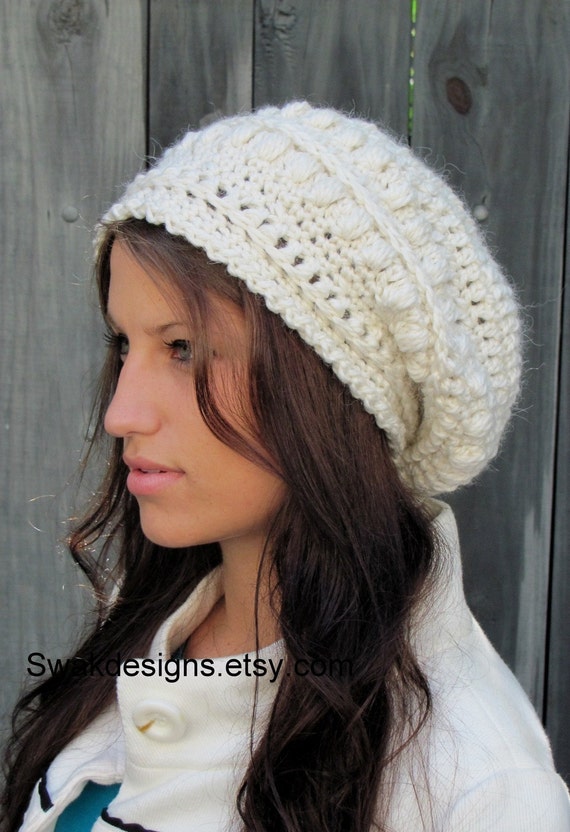 Slouchy Beanie Winte