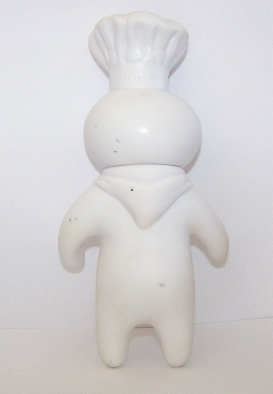 pillsbury doughboy doll