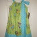 CLEARANCE - Disney Tinkerbell Pillowcase Dress Size 4