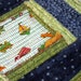 RESERVED FOR SONJA Baby Boy Quilt Sail Boat Truck Fire Engine Reversible Nursery Crip Quilt