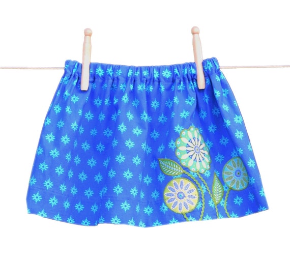 Items similar to PDF Skirt Pattern, Toddler Girl Skirt Pattern, Easy ...