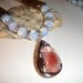 Welcome to Australia (Boulder Opal Necklace)