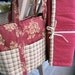 CLEARANCE Nana's Tote/Diaper Bag with Matching Diaper Changing Pad