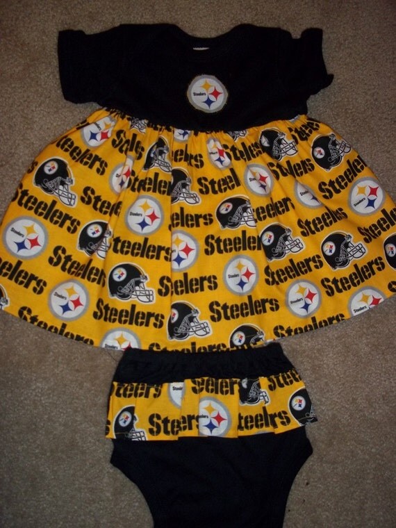 infant steelers gear