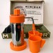 Velox minibar electric espresso coffee machine