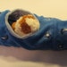 Handmade XL Fleece Tunnel for Guinea Pig, Small Animal
