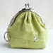 little Bird purse (Metal Frame)