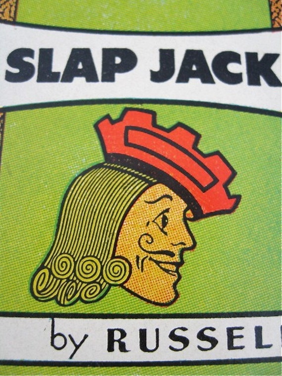 slap jack rules