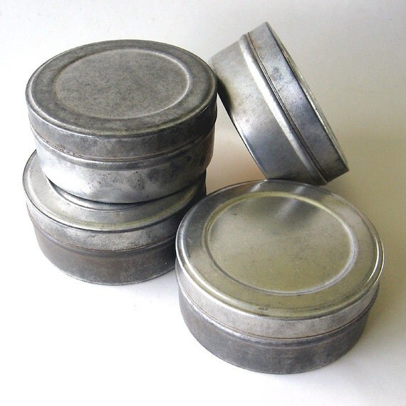 Download Kodak Tin Boxes Vintage Round Control Strip Metal Box Four Yellowimages Mockups