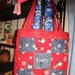 Quilted Handbag