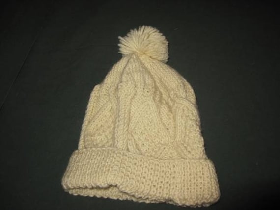irish knit cap