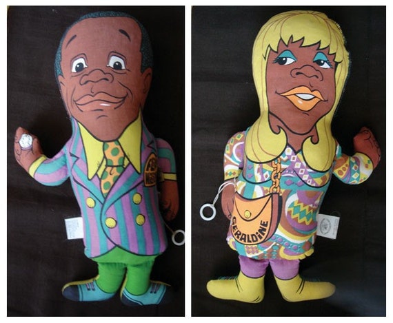 flip wilson talking doll