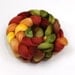 Superfine Merino Roving - Handpainted Roving for Spinning or Felting