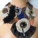 Bib necklace- ref. bc3