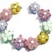 Handmade Lampwork Bead Set - Kiln Annealed BB53