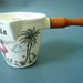 Vintage Pitcher Souvenir Florida Measuring Cup