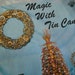 Vintage Book Boho Tramp Art Magic With Tin Cans 1960s