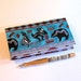 Checkbook Cover for Duplicate Checks - American Indian Designs