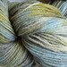 Mountain Hare hand dyed worsted weight yarn, 4ply wool, 8oz 227g 450yds - Sunbleached 2