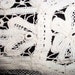 ANTIQUE EDWARDIAN LARGE SCALE LINEN TAPE LACE VINTAGE BATTENBERG WIDE TRIM LOTS OF USES CURTAIN SALVAGE 260 INCHES