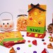 Harvest Fall Goodie Bags Treat Bags Favors Party Sacks Gift Bags